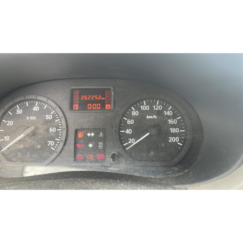 Air bag conducteur DACIA SANDERO 1 Photo n°18