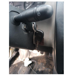 Air bag conducteur DACIA SANDERO 1