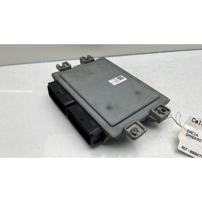 Calculateur moteur DACIA SANDERO 1 Photo n°2