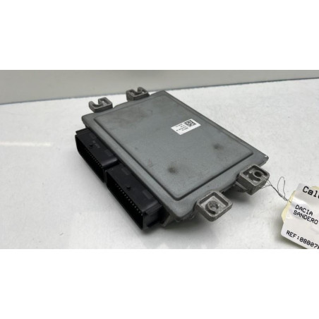Calculateur moteur DACIA SANDERO 1