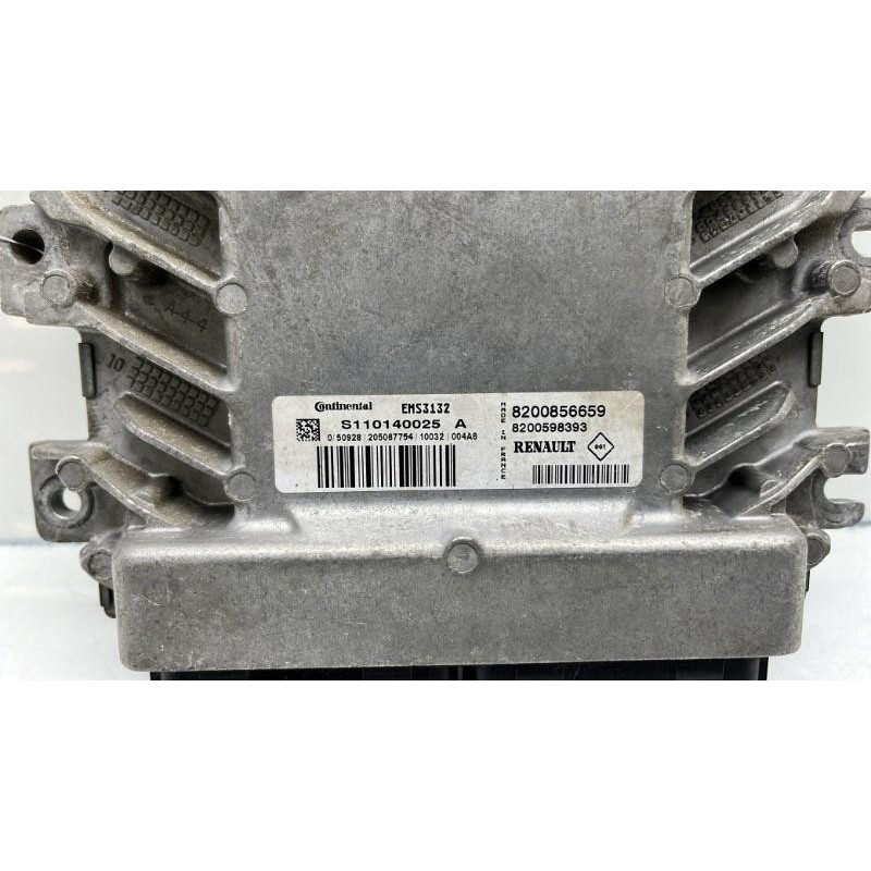 Calculateur moteur DACIA SANDERO 1 Photo n°4