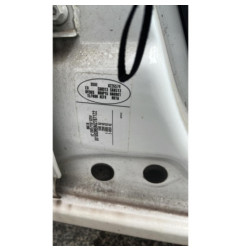 Calculateur moteur DACIA SANDERO 1
