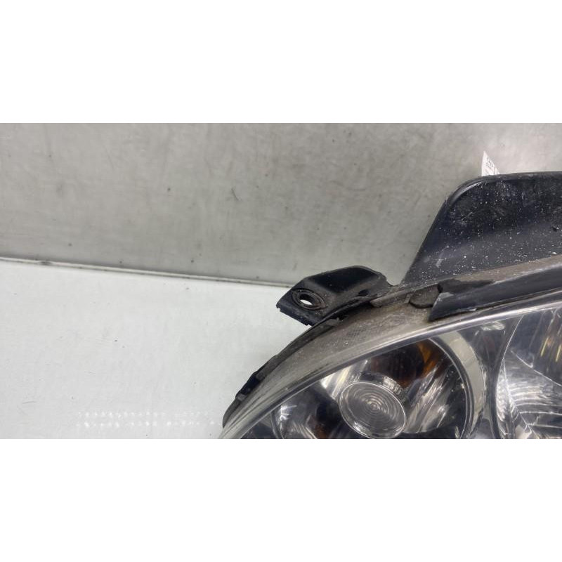 Optique avant principal gauche (feux)(phare) HYUNDAI GETZ Photo n°3