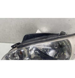 Optique avant principal gauche (feux)(phare) HYUNDAI GETZ