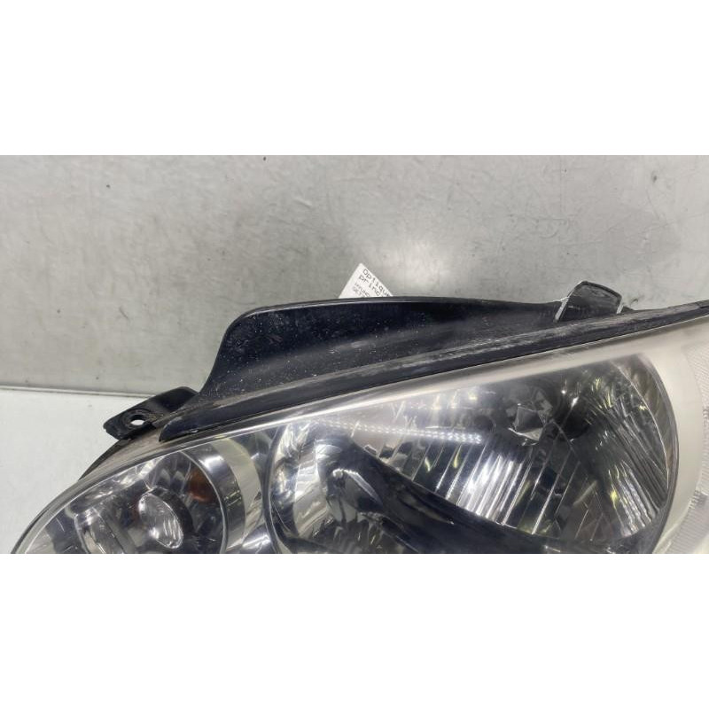 Optique avant principal gauche (feux)(phare) HYUNDAI GETZ Photo n°4