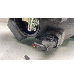 Optique avant principal gauche (feux)(phare) HYUNDAI GETZ