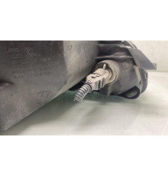 Optique avant principal gauche (feux)(phare) HYUNDAI GETZ