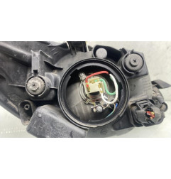 Optique avant principal gauche (feux)(phare) HYUNDAI GETZ
