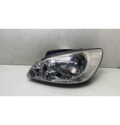 Optique avant principal gauche (feux)(phare) HYUNDAI GETZ