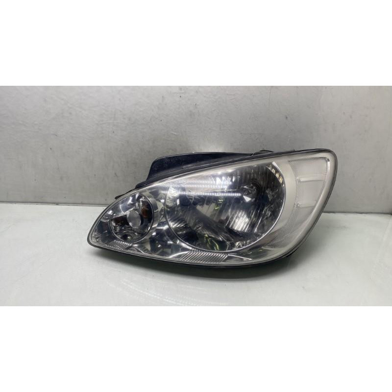 Optique avant principal gauche (feux)(phare) HYUNDAI GETZ Photo n°8