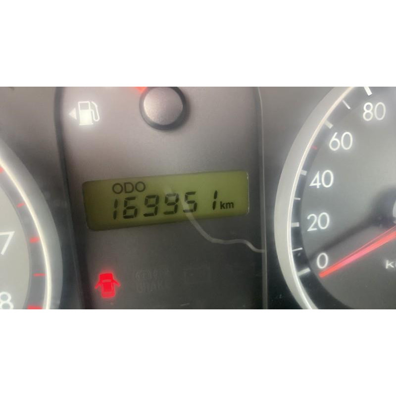 Compteur HYUNDAI GETZ Photo n°11