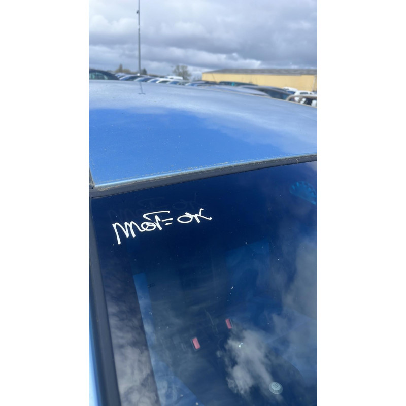 Compteur HYUNDAI GETZ Photo n°14