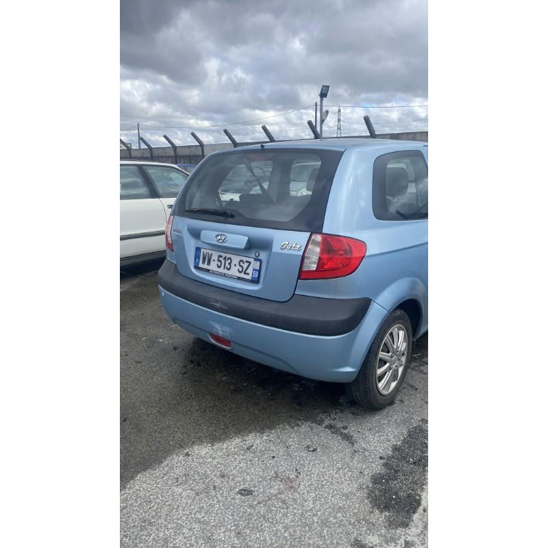 Retroviseur interieur HYUNDAI GETZ Photo n°7