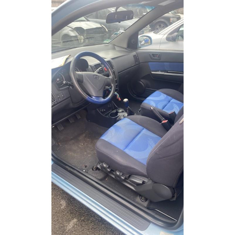 Serrure avant gauche HYUNDAI GETZ Photo n°18