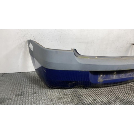 Pare choc arriere DACIA LOGAN 1