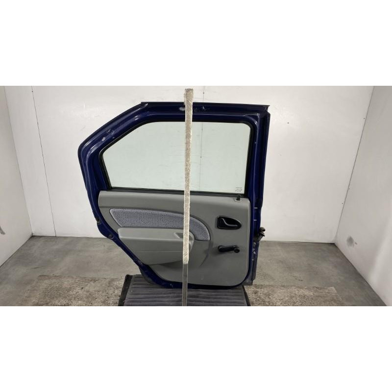Porte arriere gauche DACIA LOGAN 1 Photo n°3