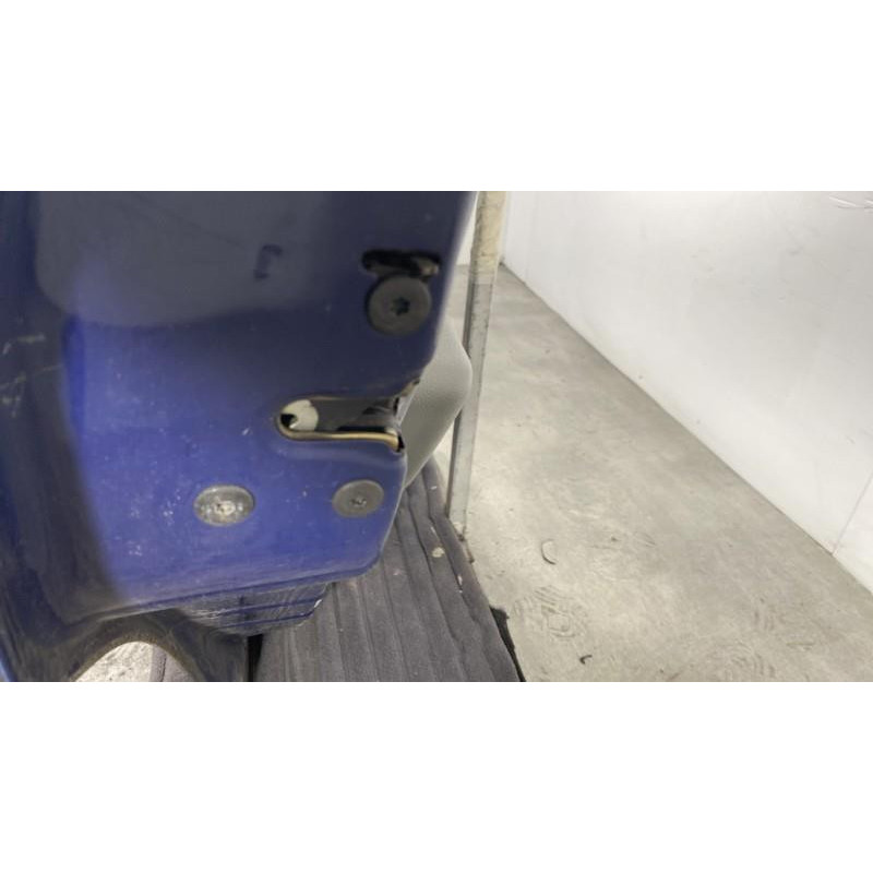 Porte arriere gauche DACIA LOGAN 1 Photo n°5