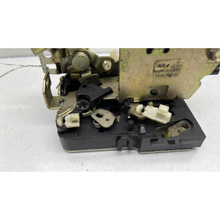 Serrure avant droit DACIA LOGAN 1