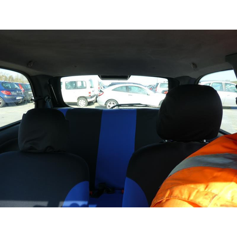 Leve vitre electrique avant gauche FORD FIESTA 4 Photo n°14