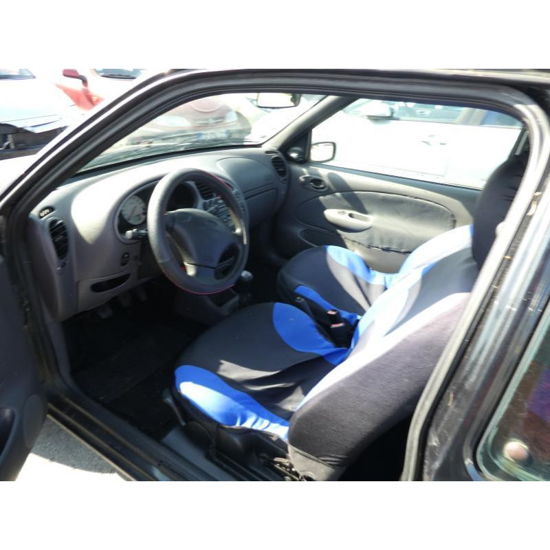 Leve vitre electrique avant gauche FORD FIESTA 4 Photo n°18