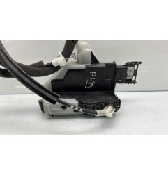 Serrure avant droit PEUGEOT RCZ