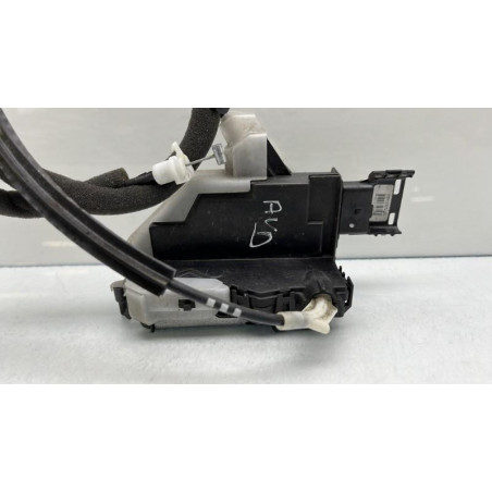 Serrure avant droit PEUGEOT RCZ