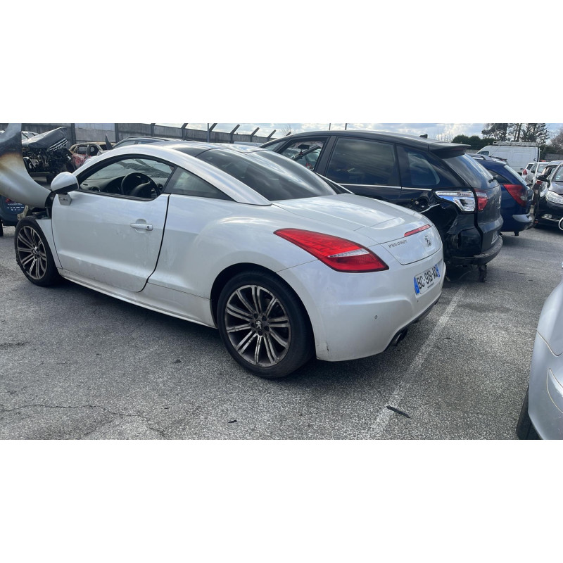 Serrure avant droit PEUGEOT RCZ Photo n°12