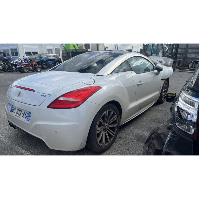 Serrure avant droit PEUGEOT RCZ Photo n°15
