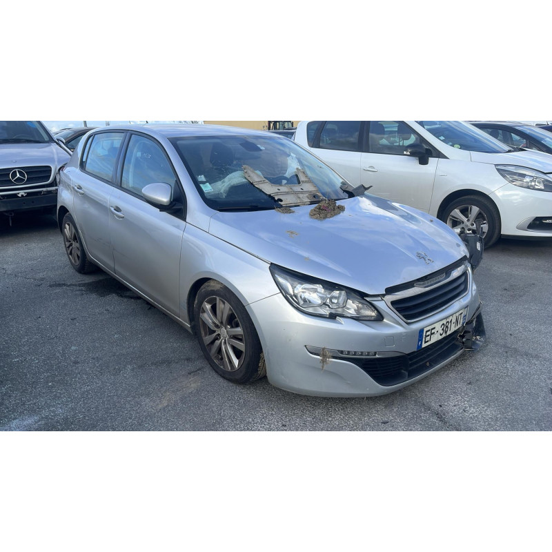 Serrure avant gauche PEUGEOT 308 2 Photo n°13