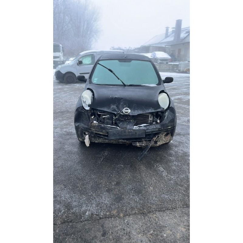 Feu arriere stop central NISSAN MICRA 3 Photo n°6