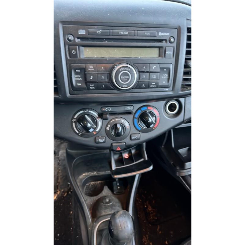 Feu arriere stop central NISSAN MICRA 3 Photo n°8