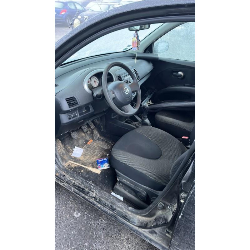 Feu arriere stop central NISSAN MICRA 3 Photo n°10
