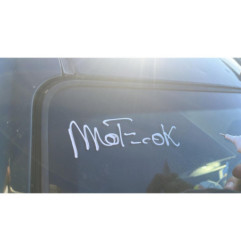 Feu arriere stop central NISSAN MICRA 3
