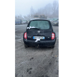 Feu arriere stop central NISSAN MICRA 3