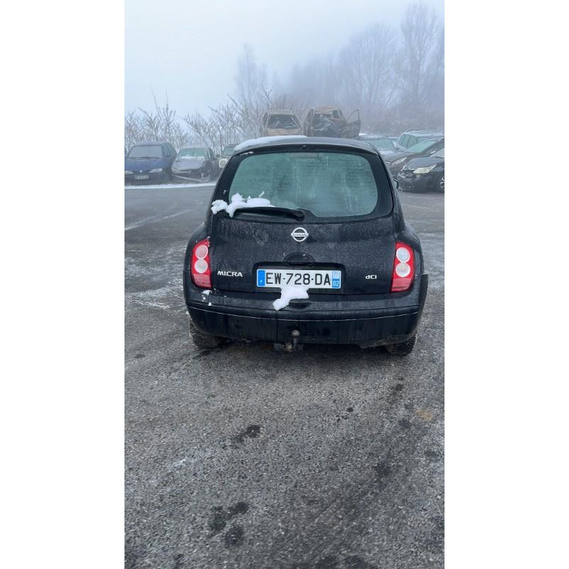 Feu arriere stop central NISSAN MICRA 3 Photo n°13