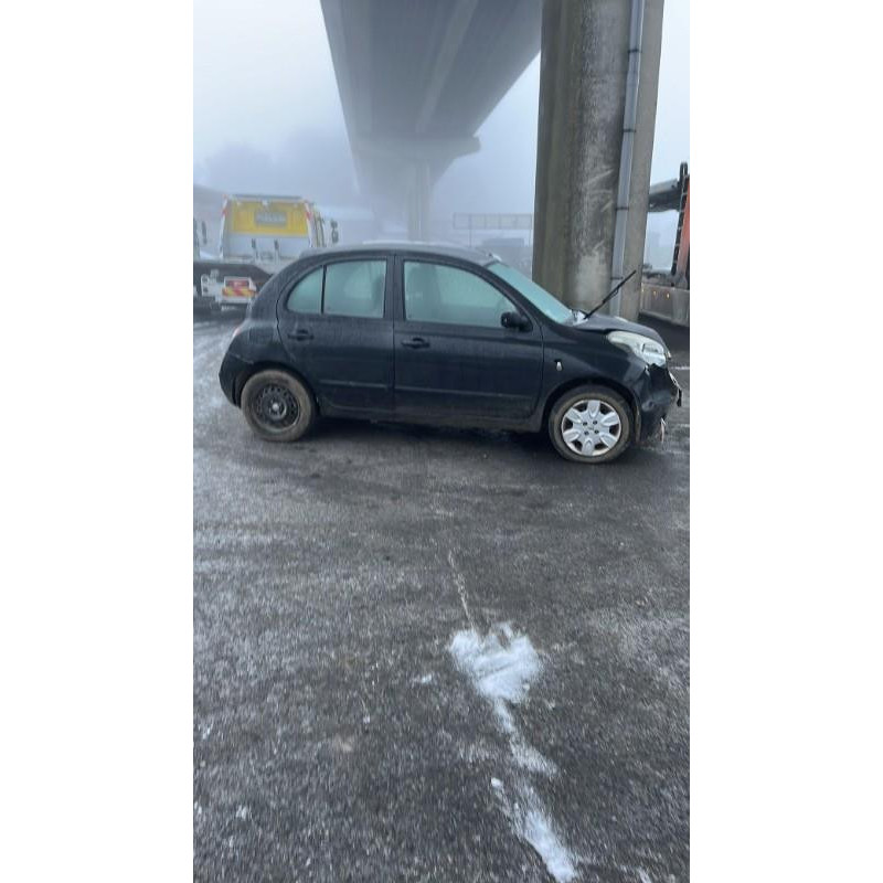 Feu arriere stop central NISSAN MICRA 3 Photo n°15