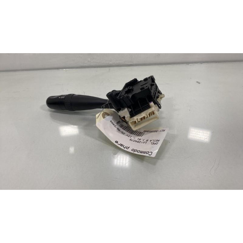 Commodo phare OPEL AGILA B Photo n°3