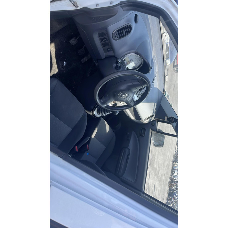 Commodo phare OPEL AGILA B Photo n°7
