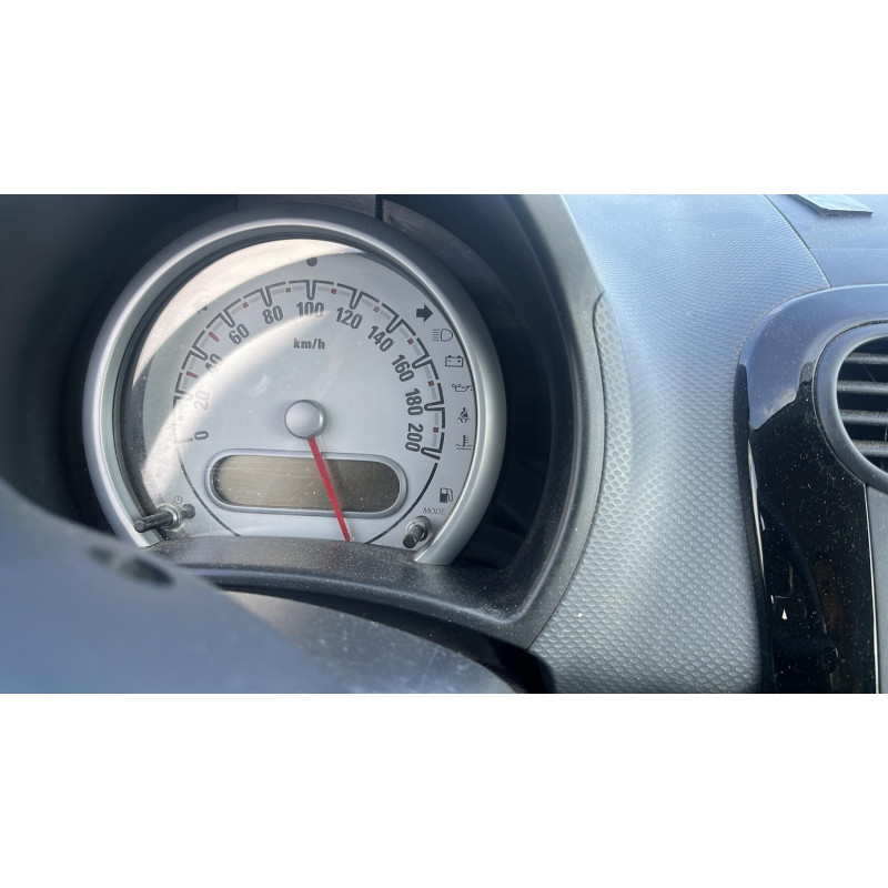 Commodo phare OPEL AGILA B Photo n°11