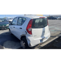 Commodo phare OPEL AGILA B