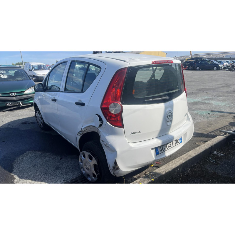 Commodo phare OPEL AGILA B Photo n°13