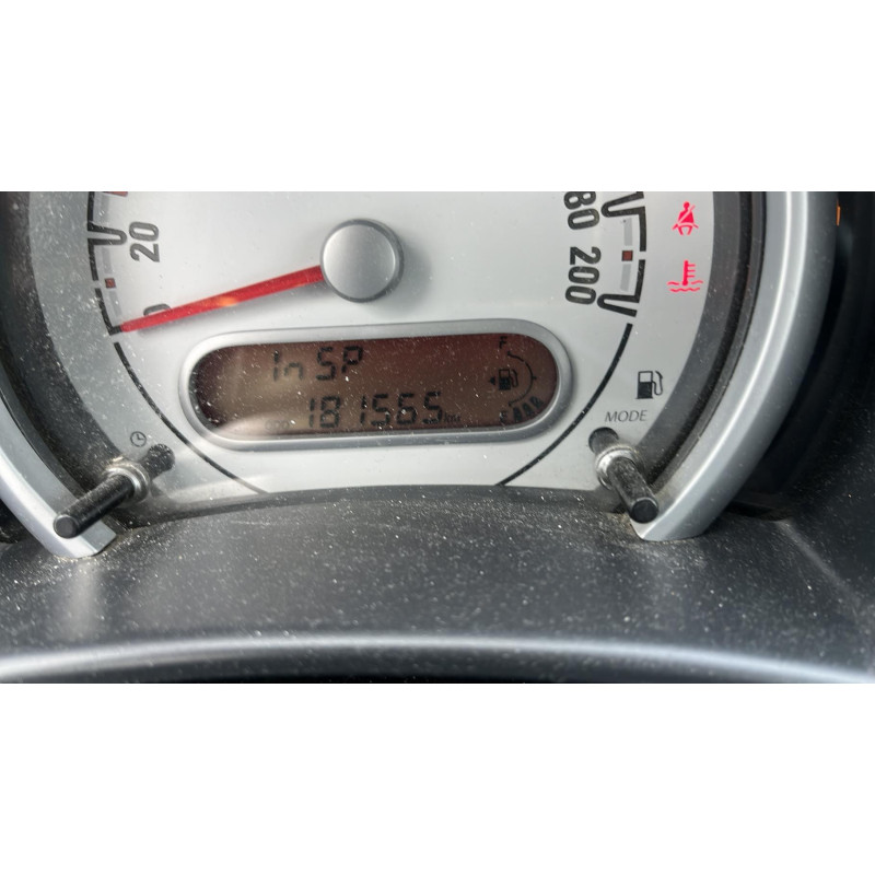 Commodo phare OPEL AGILA B Photo n°16