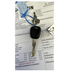 Commodo phare OPEL AGILA B
