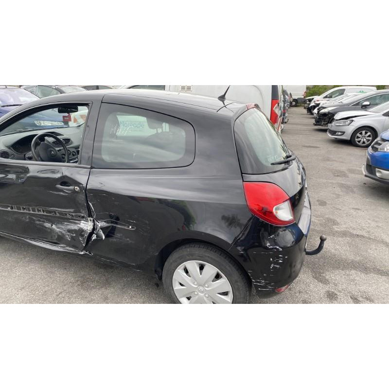 Poignee porte avant droit RENAULT CLIO 3 Photo n°4