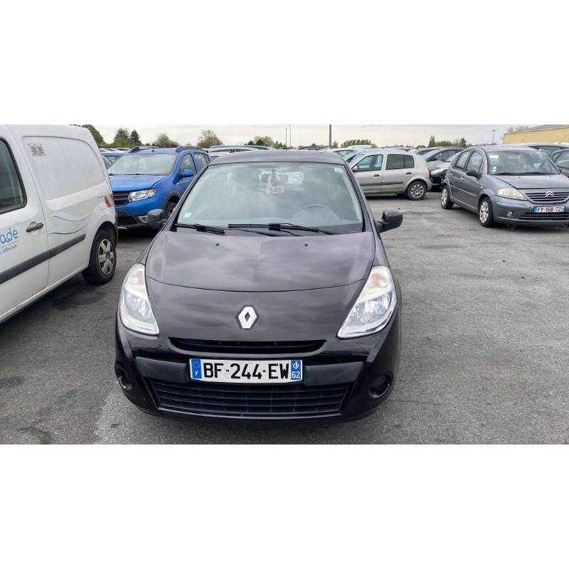 Poignee porte avant droit RENAULT CLIO 3 Photo n°5