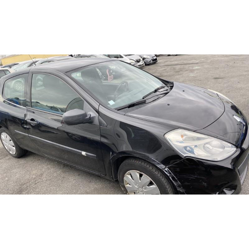 Poignee porte avant droit RENAULT CLIO 3 Photo n°6