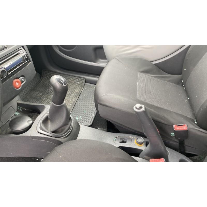 Poignee porte avant droit RENAULT CLIO 3 Photo n°11