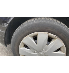 Poignee porte avant droit RENAULT CLIO 3