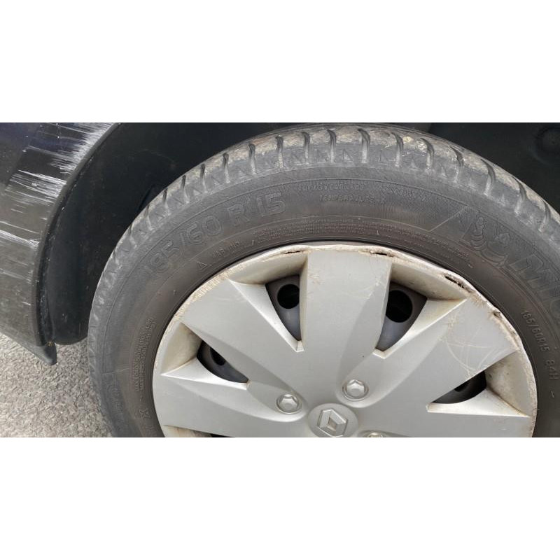 Poignee porte avant droit RENAULT CLIO 3 Photo n°12