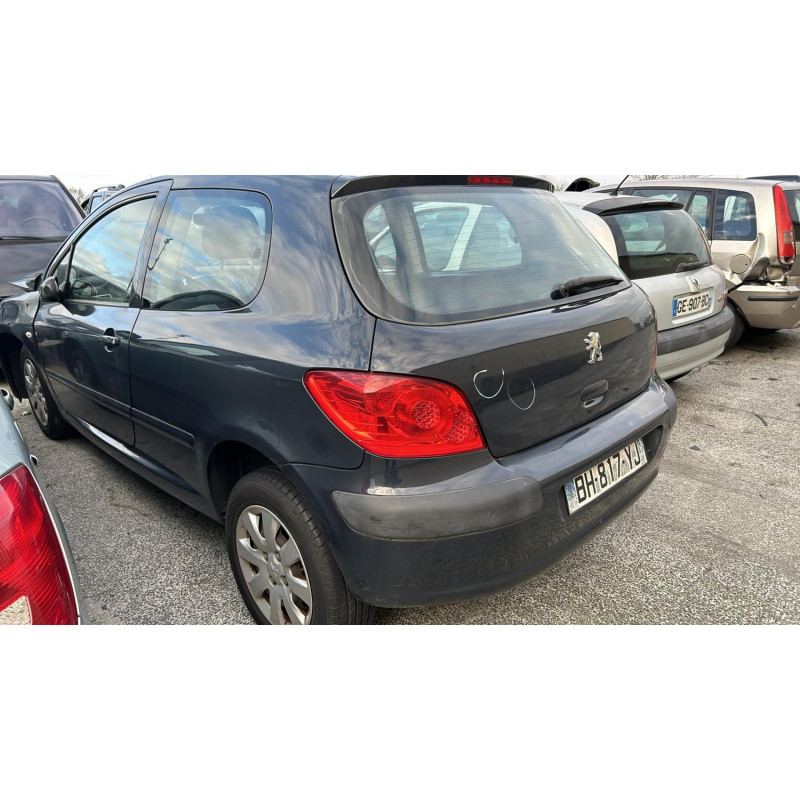 Jante PEUGEOT 307 Photo n°5
